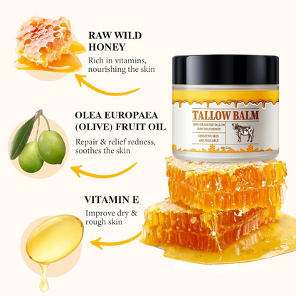 Zalliope™ Beef Tallow Balm