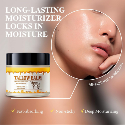 Zalliope™ Beef Tallow Balm